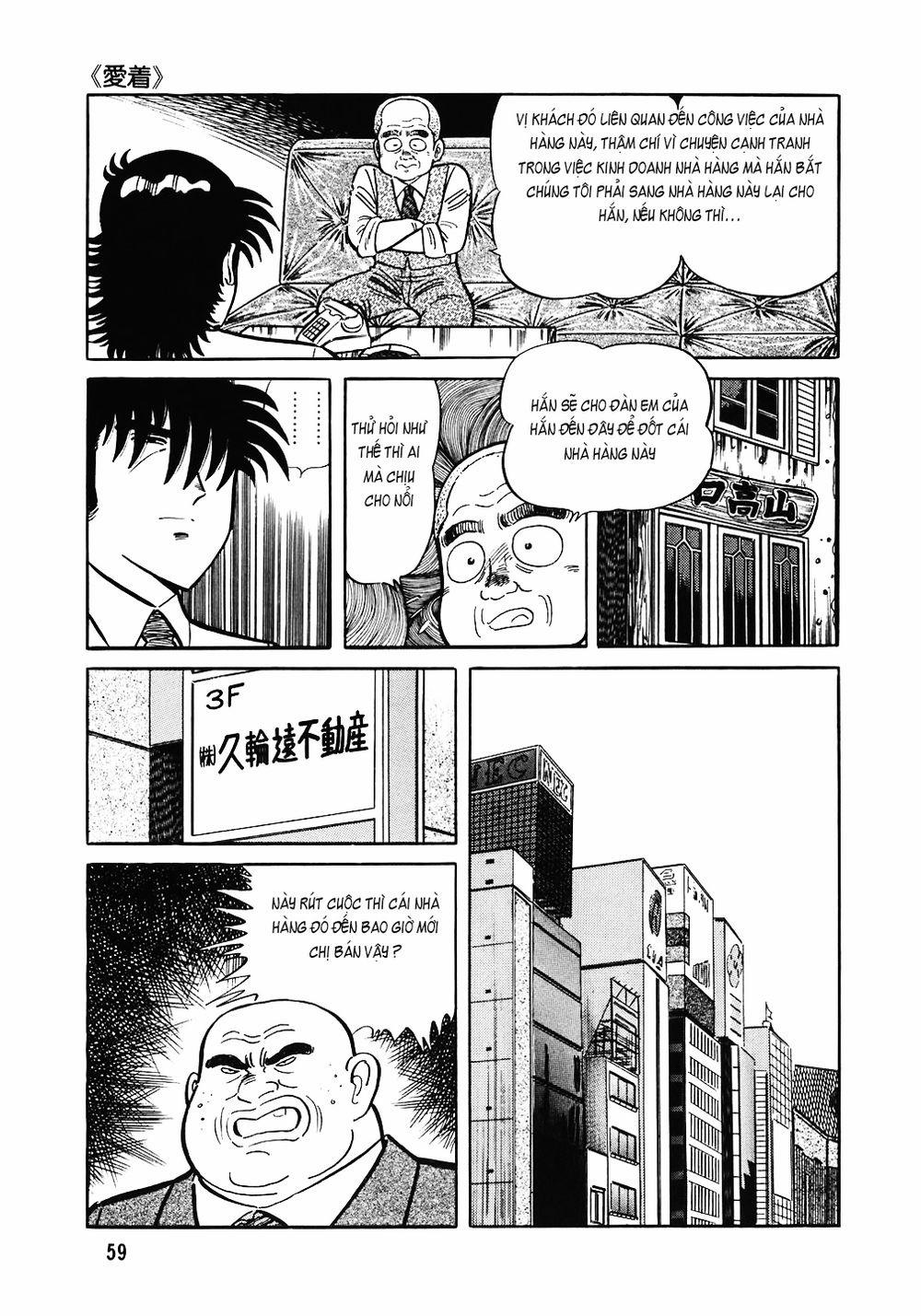 Đầu Bếp Trứ Danh 147 trang 10