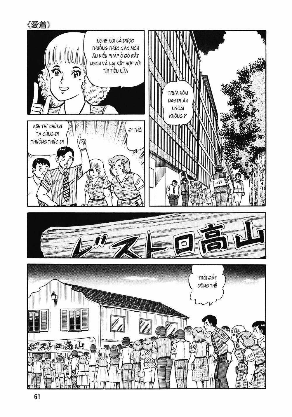 Đầu Bếp Trứ Danh 147 trang 12