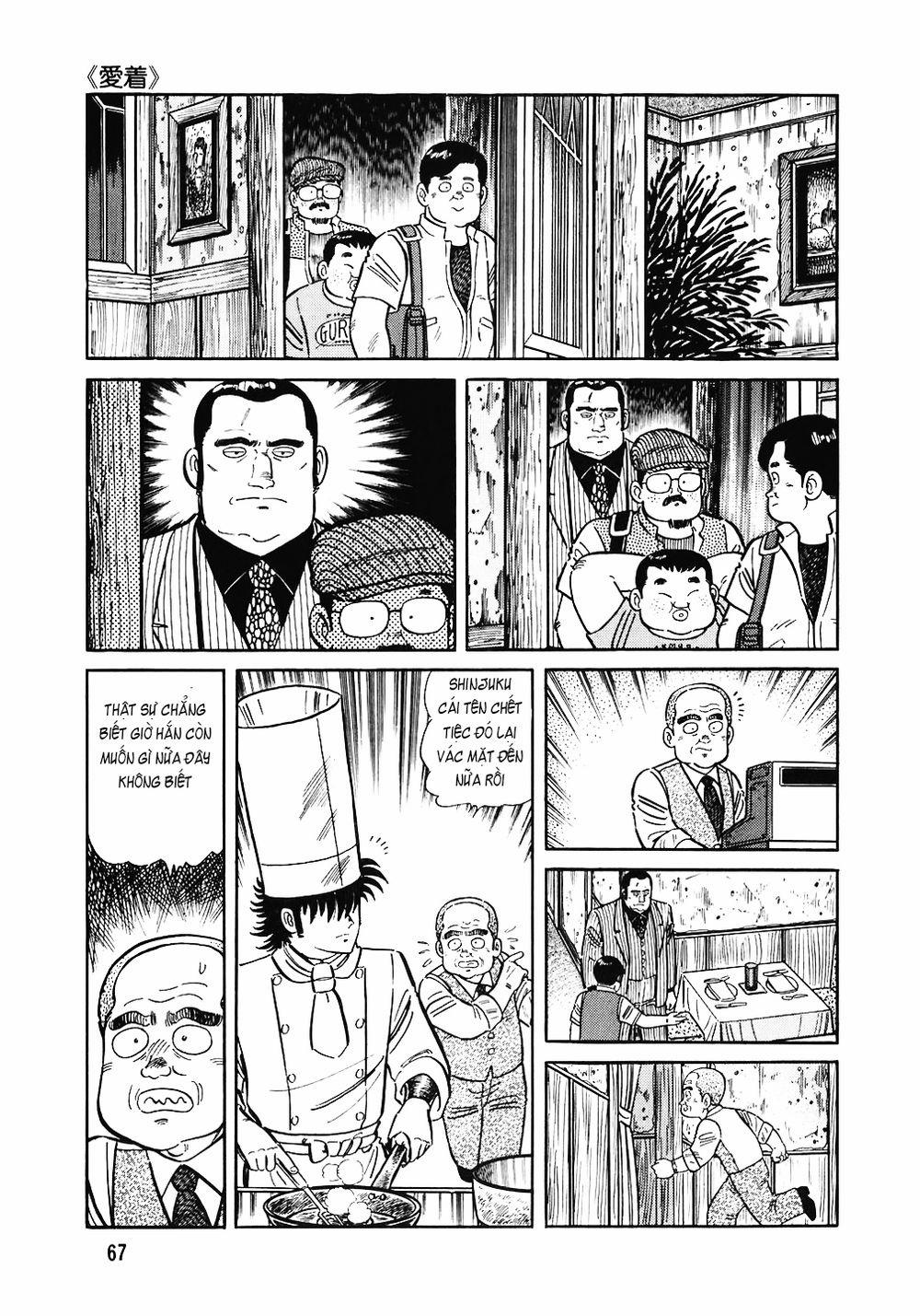 Đầu Bếp Trứ Danh 147 trang 18