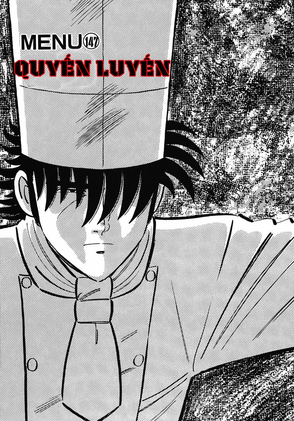 Đầu Bếp Trứ Danh 147 trang 2