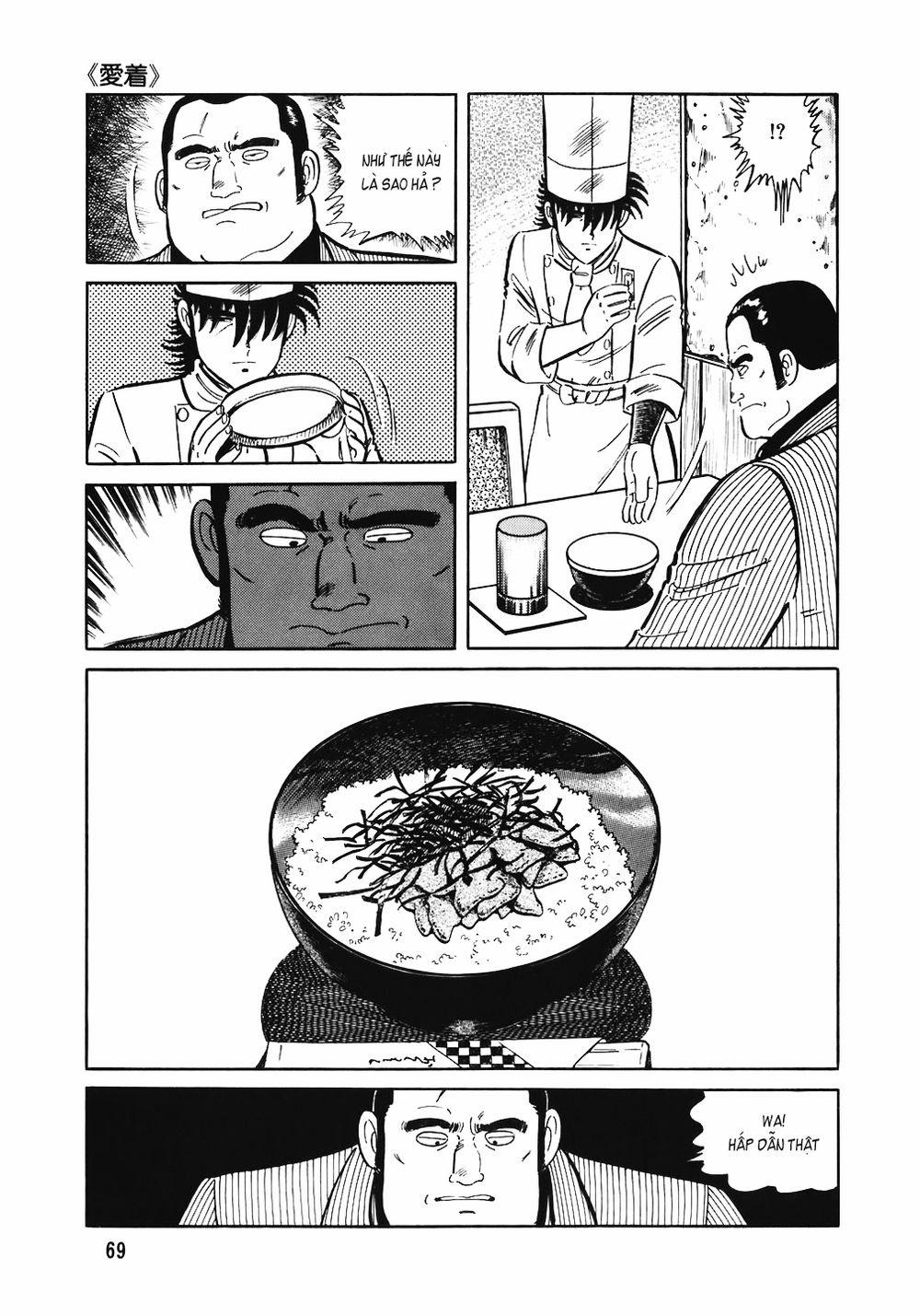 Đầu Bếp Trứ Danh 147 trang 20