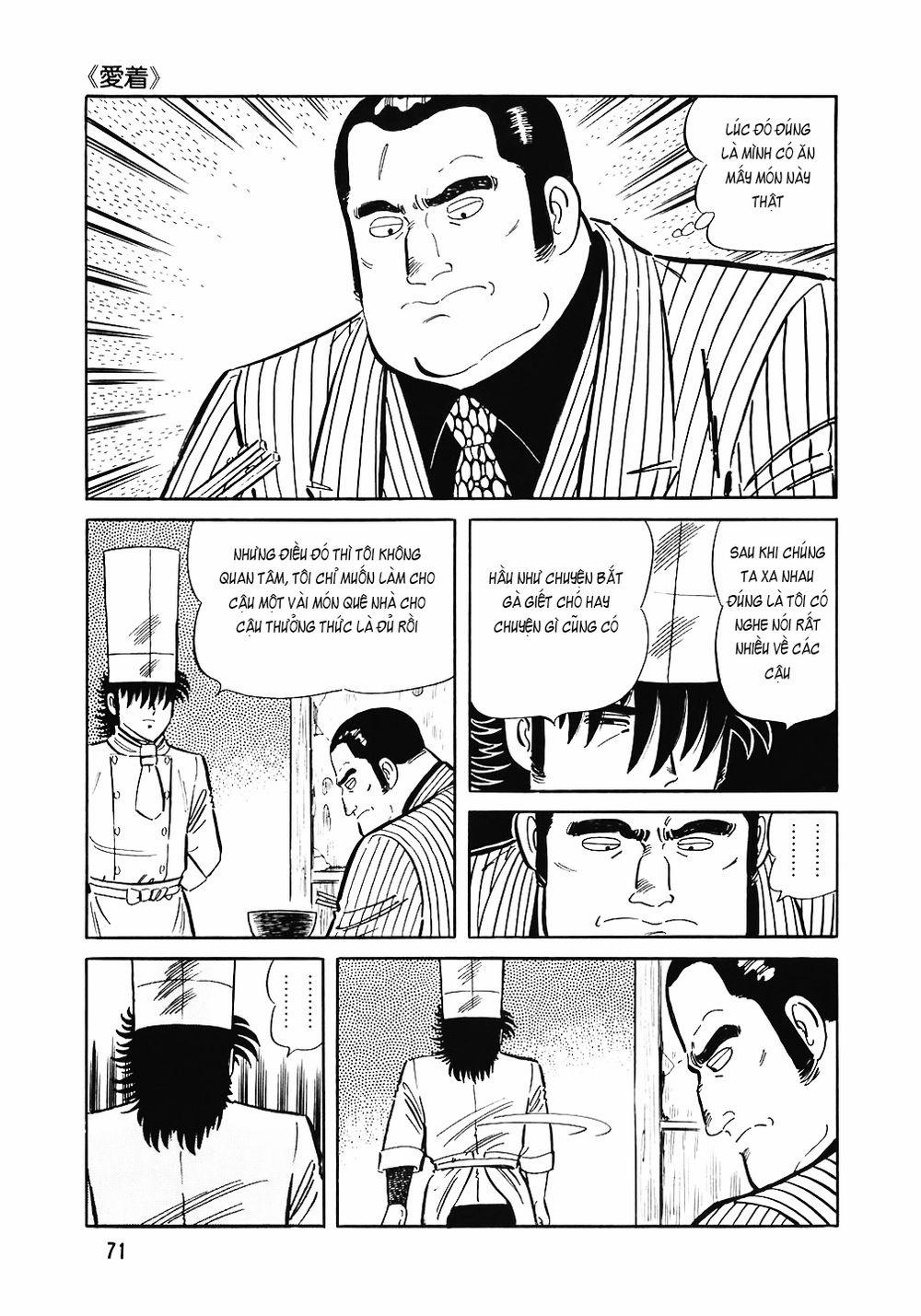Đầu Bếp Trứ Danh 147 trang 22