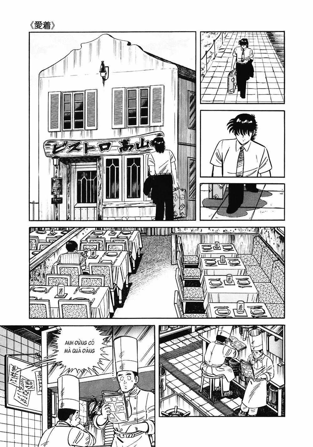 Đầu Bếp Trứ Danh 147 trang 4