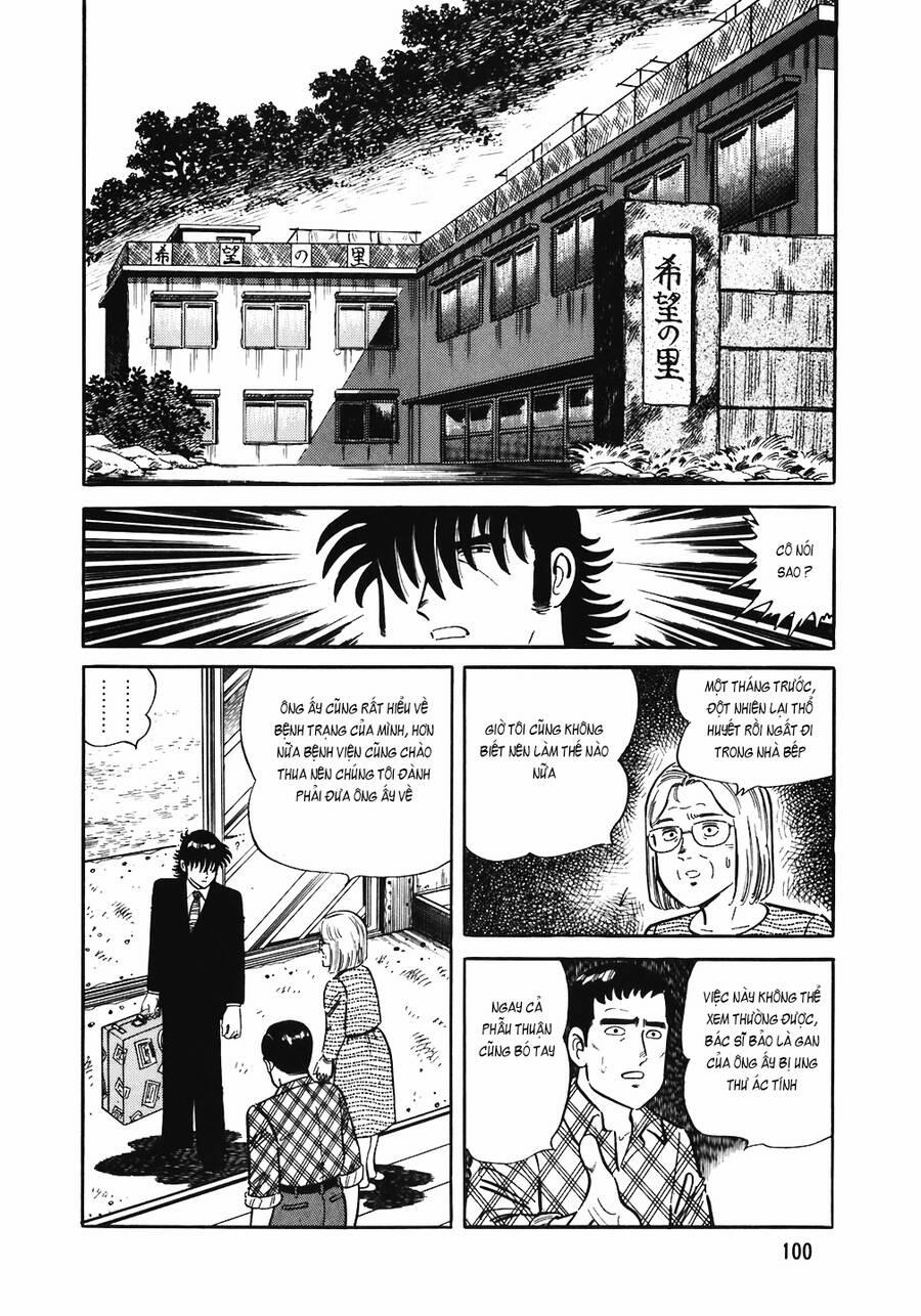 Đầu Bếp Trứ Danh 149 trang 1