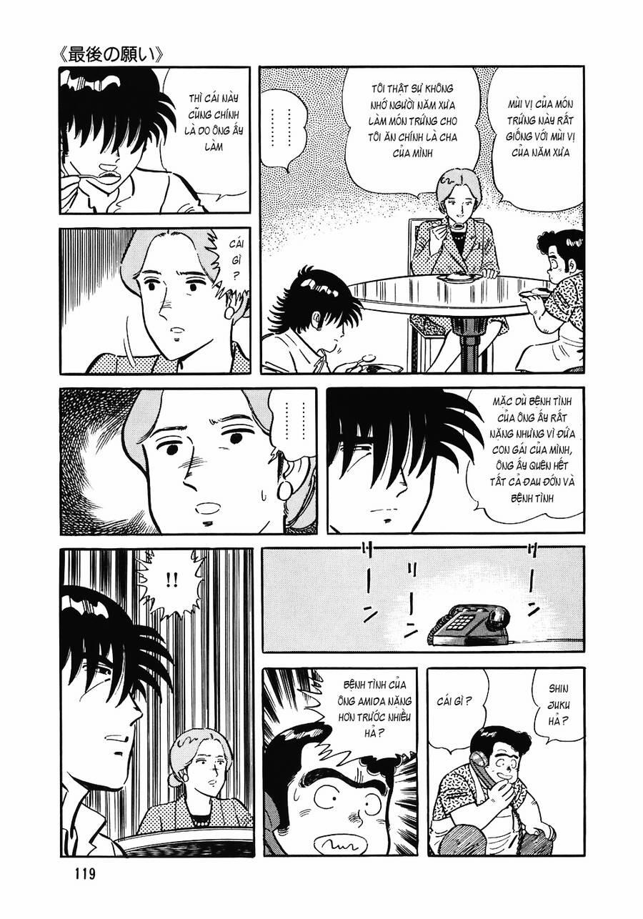 Đầu Bếp Trứ Danh 149 trang 19