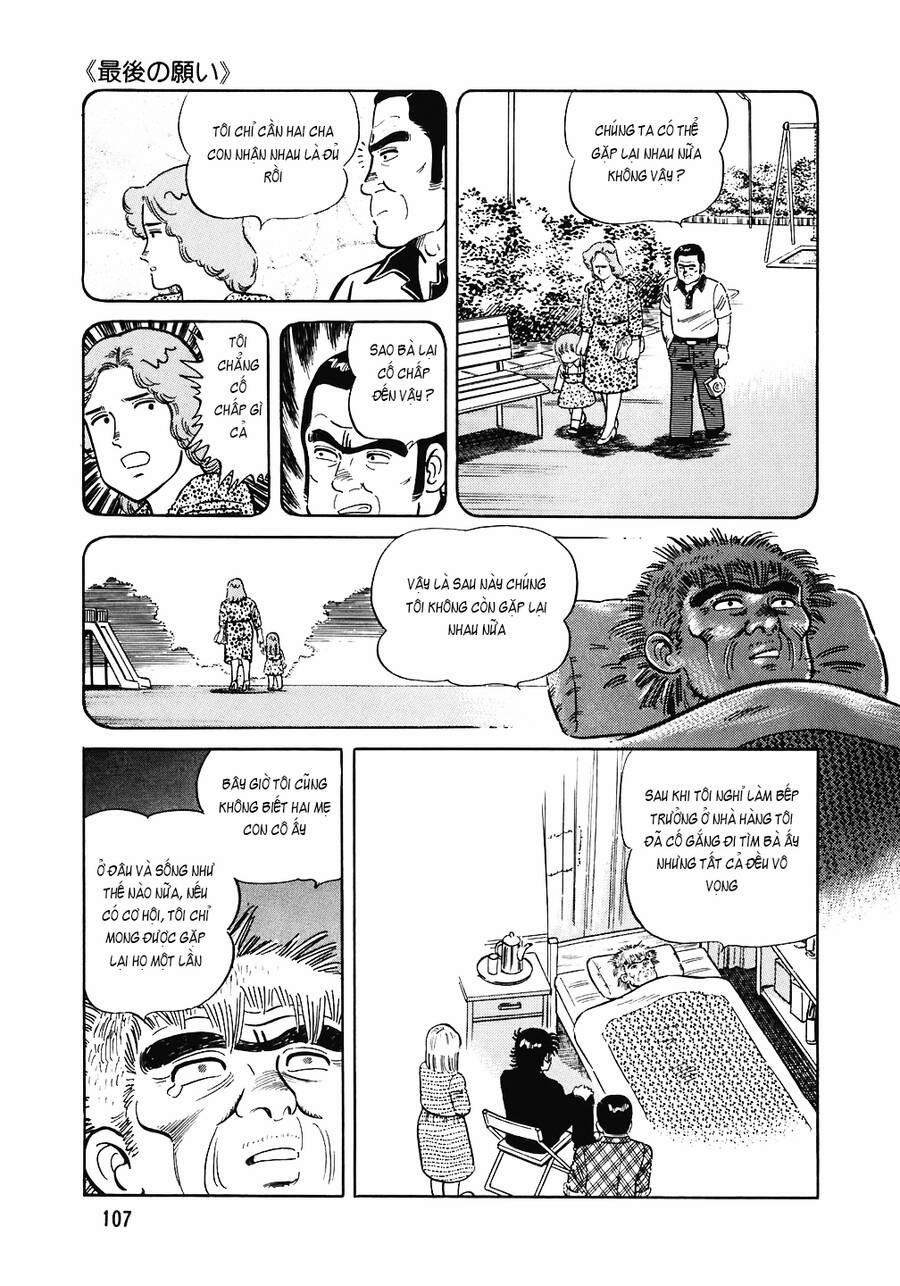 Đầu Bếp Trứ Danh 149 trang 8