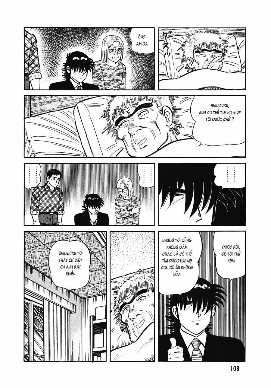 Đầu Bếp Trứ Danh 149 trang 9