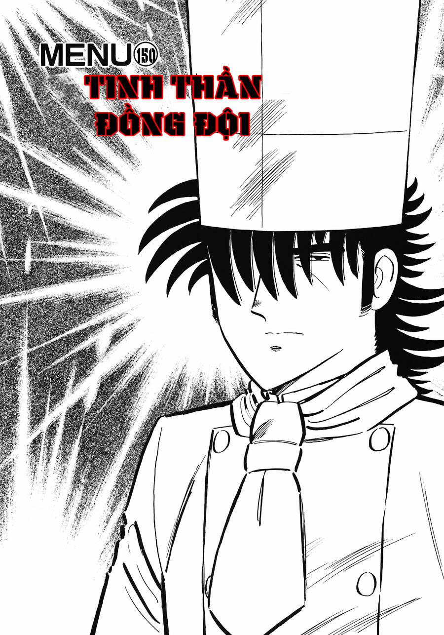 Đầu Bếp Trứ Danh 150 trang 0