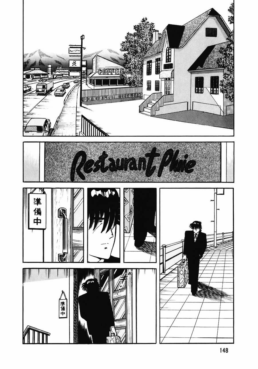 Đầu Bếp Trứ Danh 151 trang 1