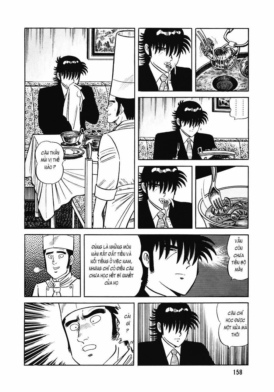 Đầu Bếp Trứ Danh 151 trang 11