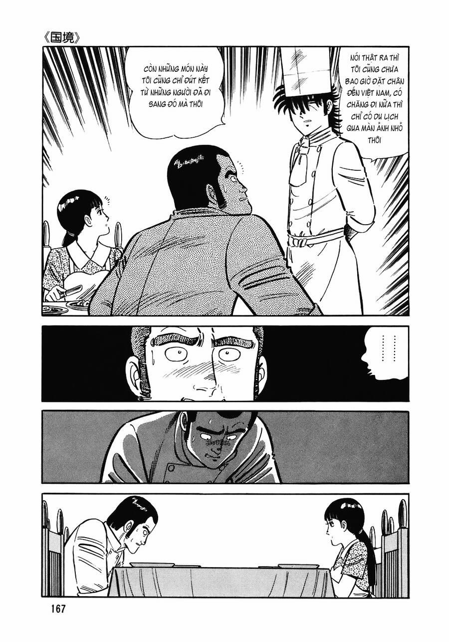 Đầu Bếp Trứ Danh 151 trang 20