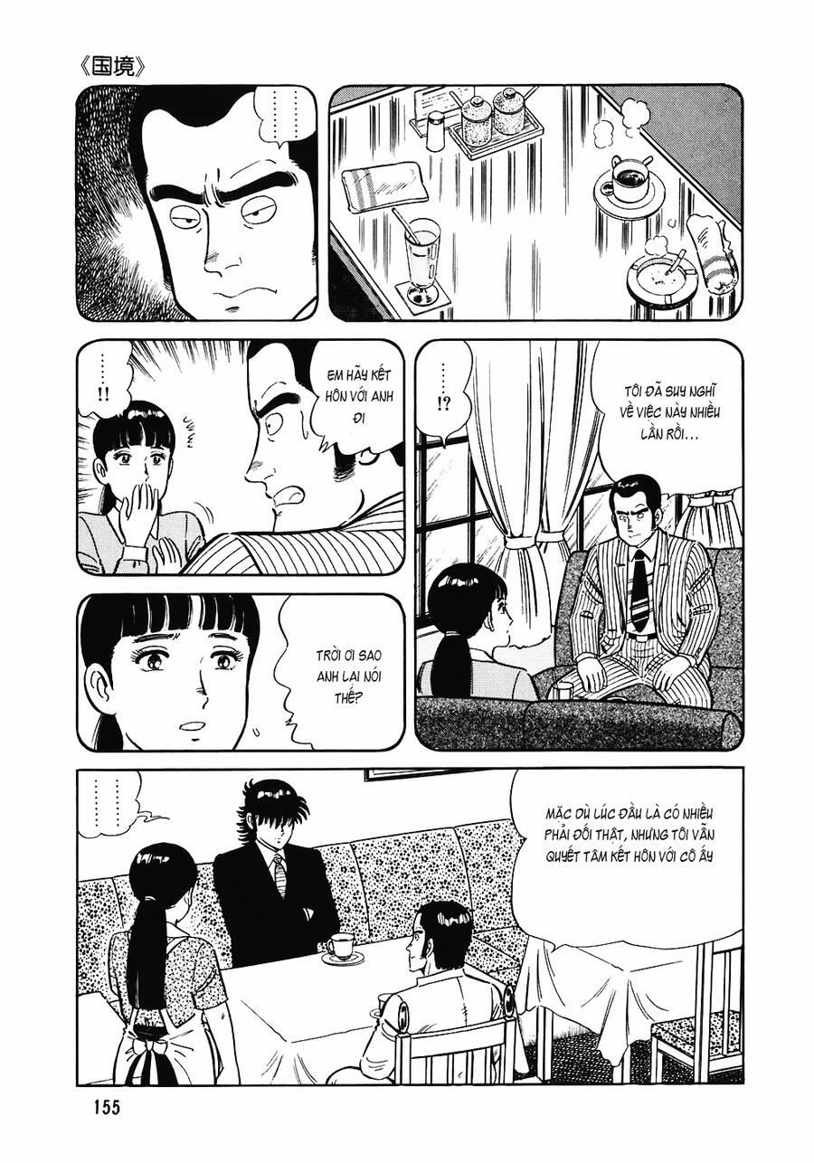 Đầu Bếp Trứ Danh 151 trang 8