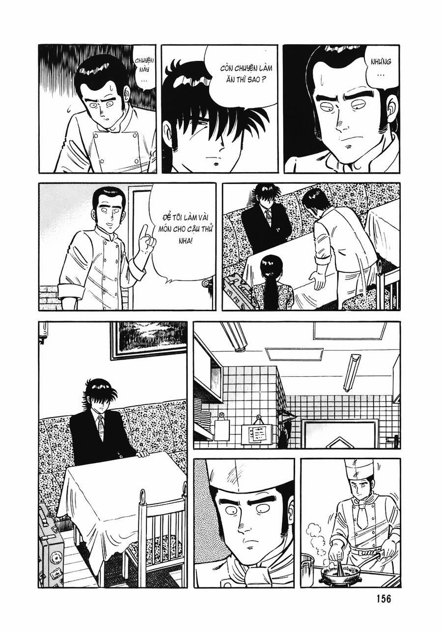 Đầu Bếp Trứ Danh 151 trang 9