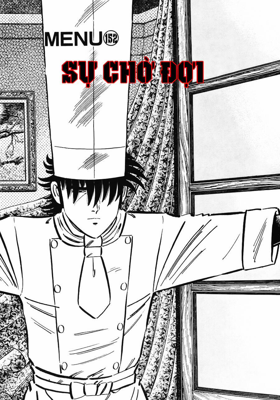 Đầu Bếp Trứ Danh 152 trang 0