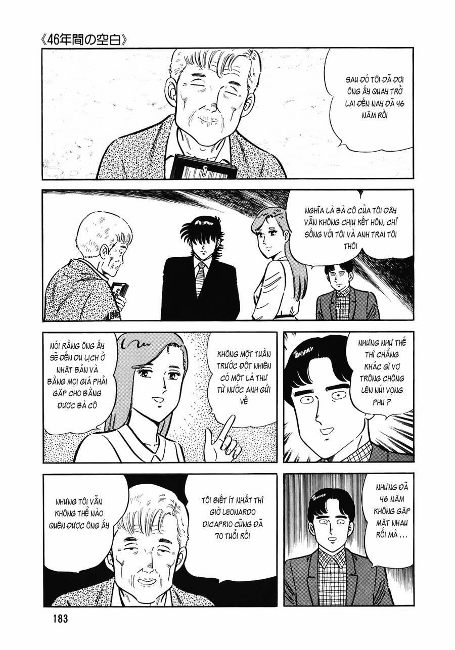 Đầu Bếp Trứ Danh 152 trang 12