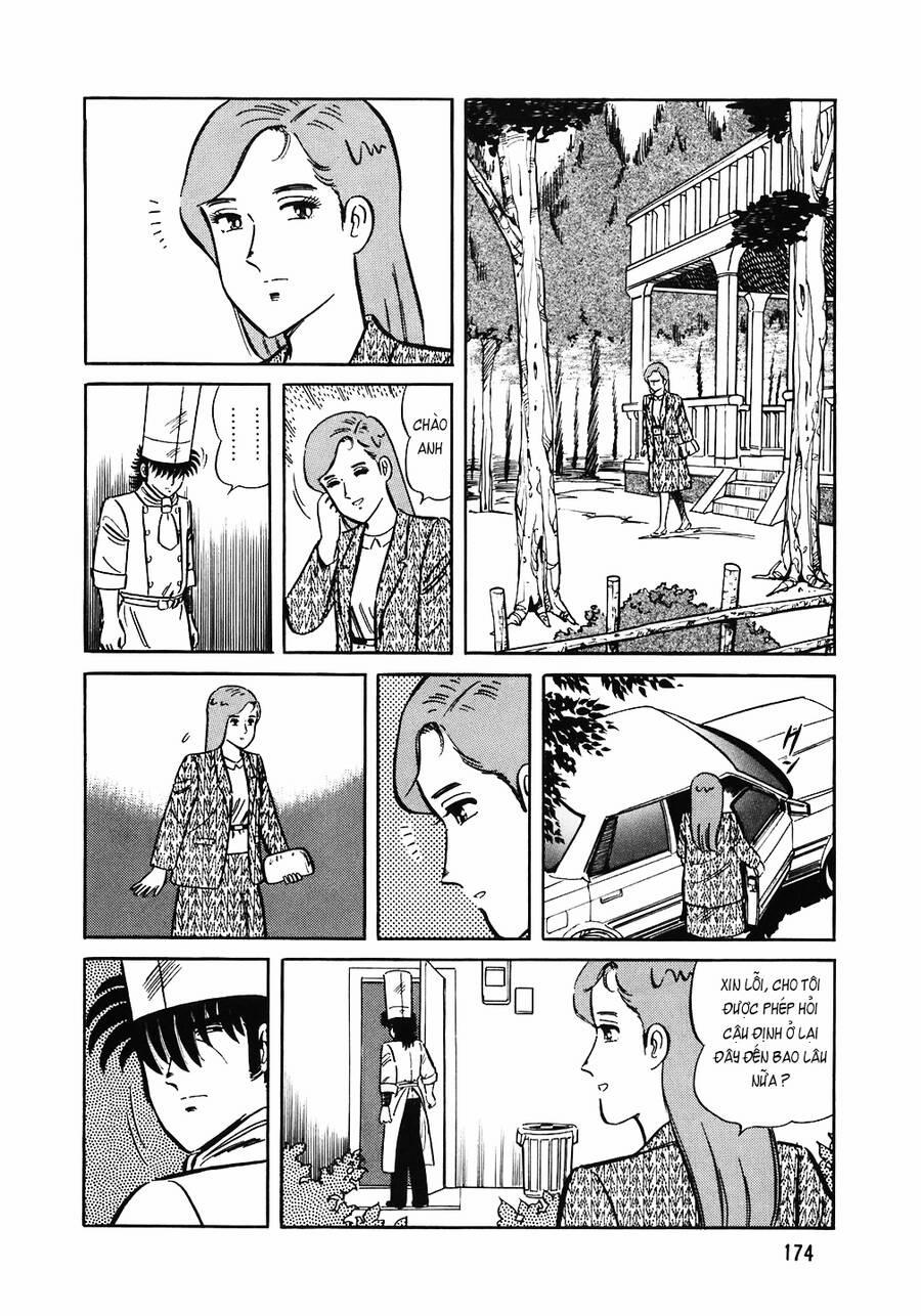 Đầu Bếp Trứ Danh 152 trang 3