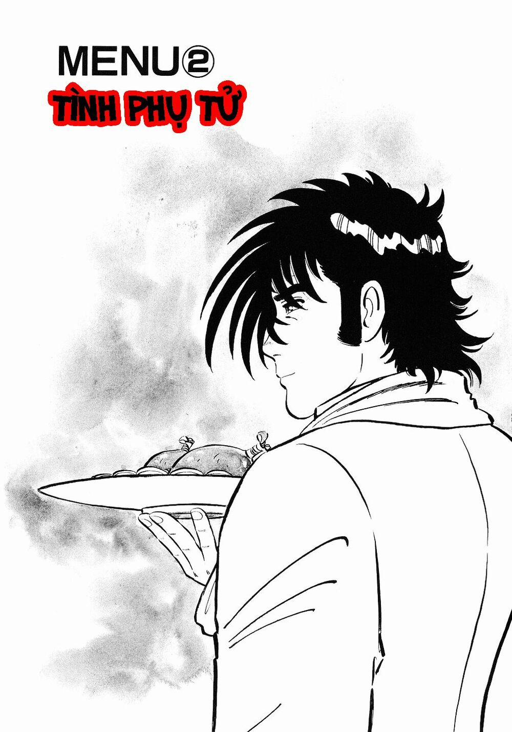 Đầu Bếp Trứ Danh 2 trang 0