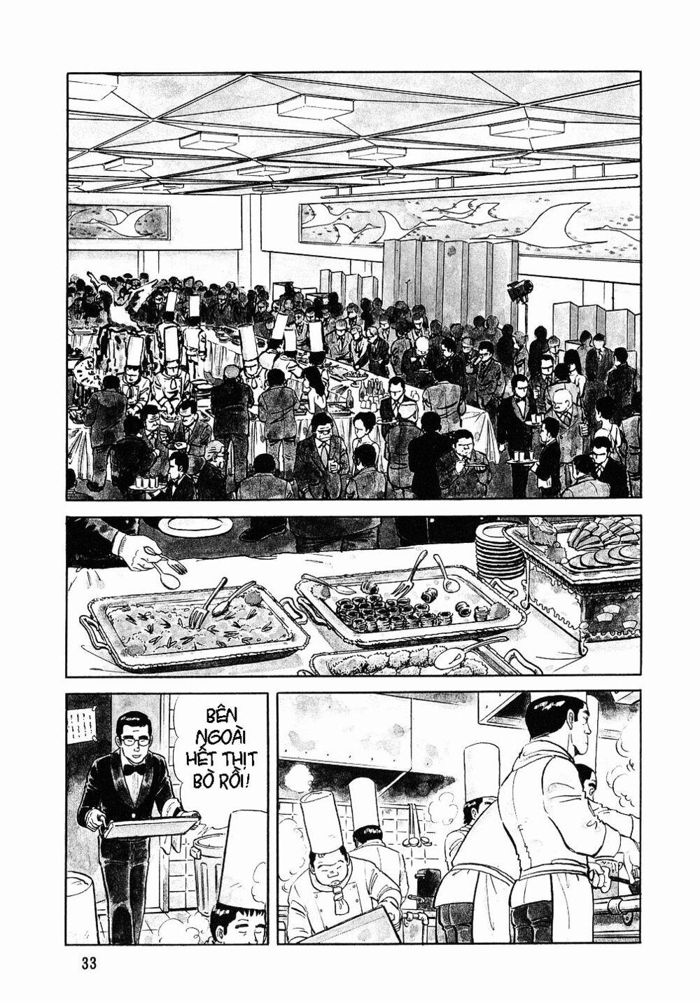 Đầu Bếp Trứ Danh 2 trang 1