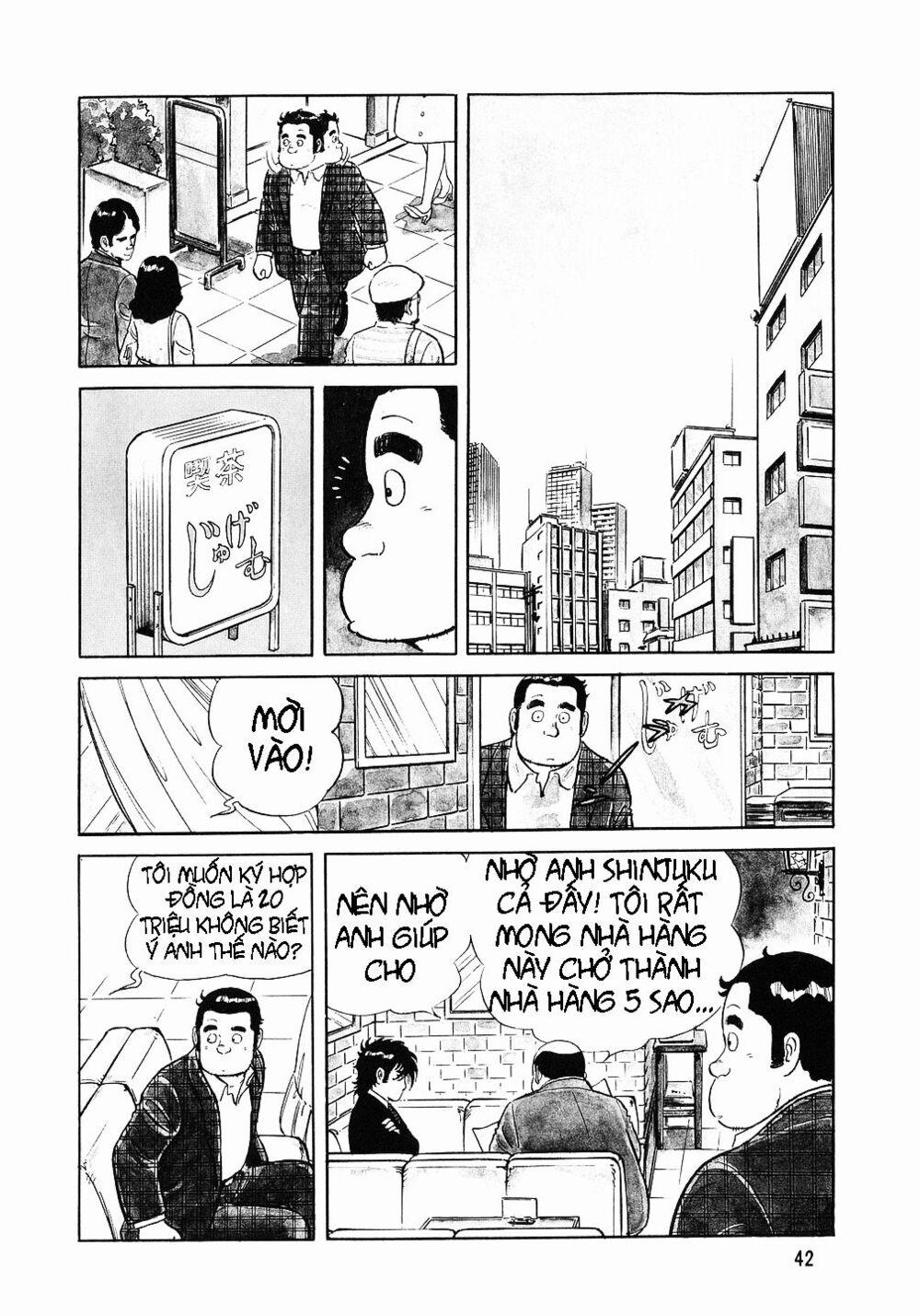 Đầu Bếp Trứ Danh 2 trang 9