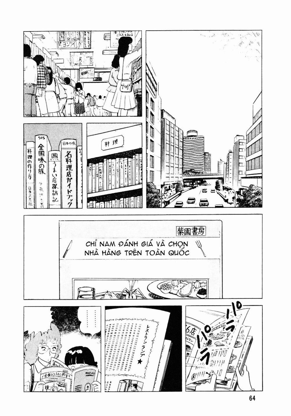 Đầu Bếp Trứ Danh 3 trang 1