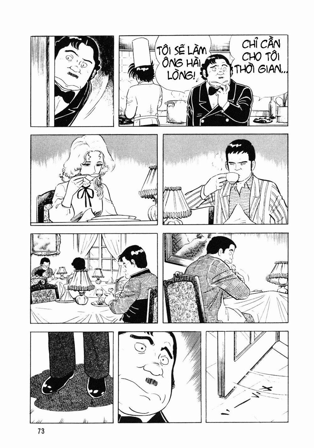 Đầu Bếp Trứ Danh 3 trang 10