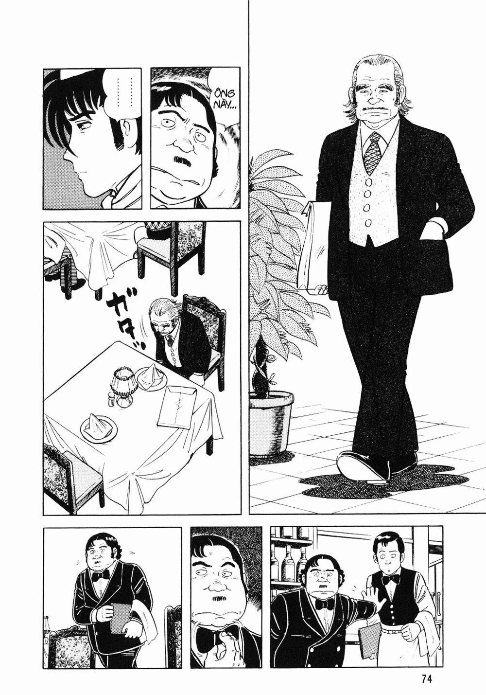 Đầu Bếp Trứ Danh 3 trang 11