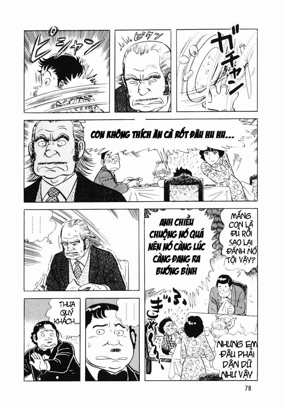 Đầu Bếp Trứ Danh 3 trang 15