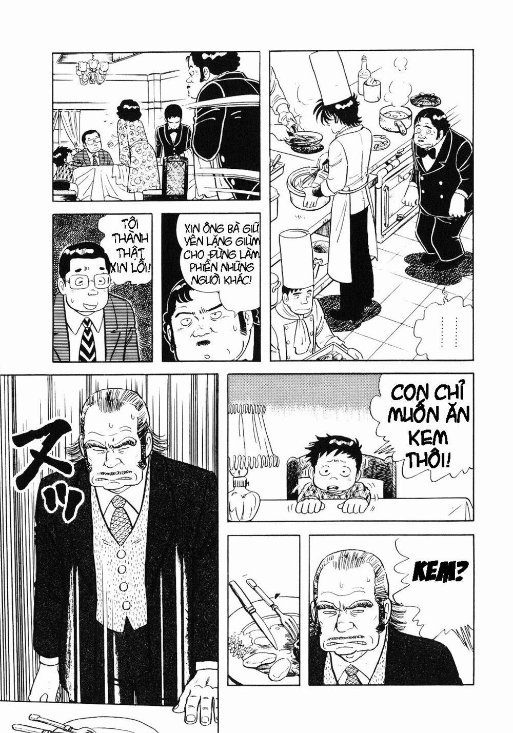 Đầu Bếp Trứ Danh 3 trang 16