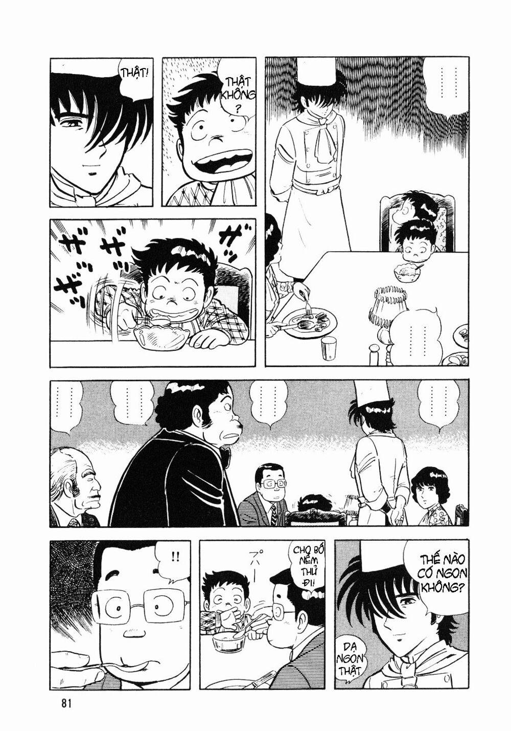Đầu Bếp Trứ Danh 3 trang 18