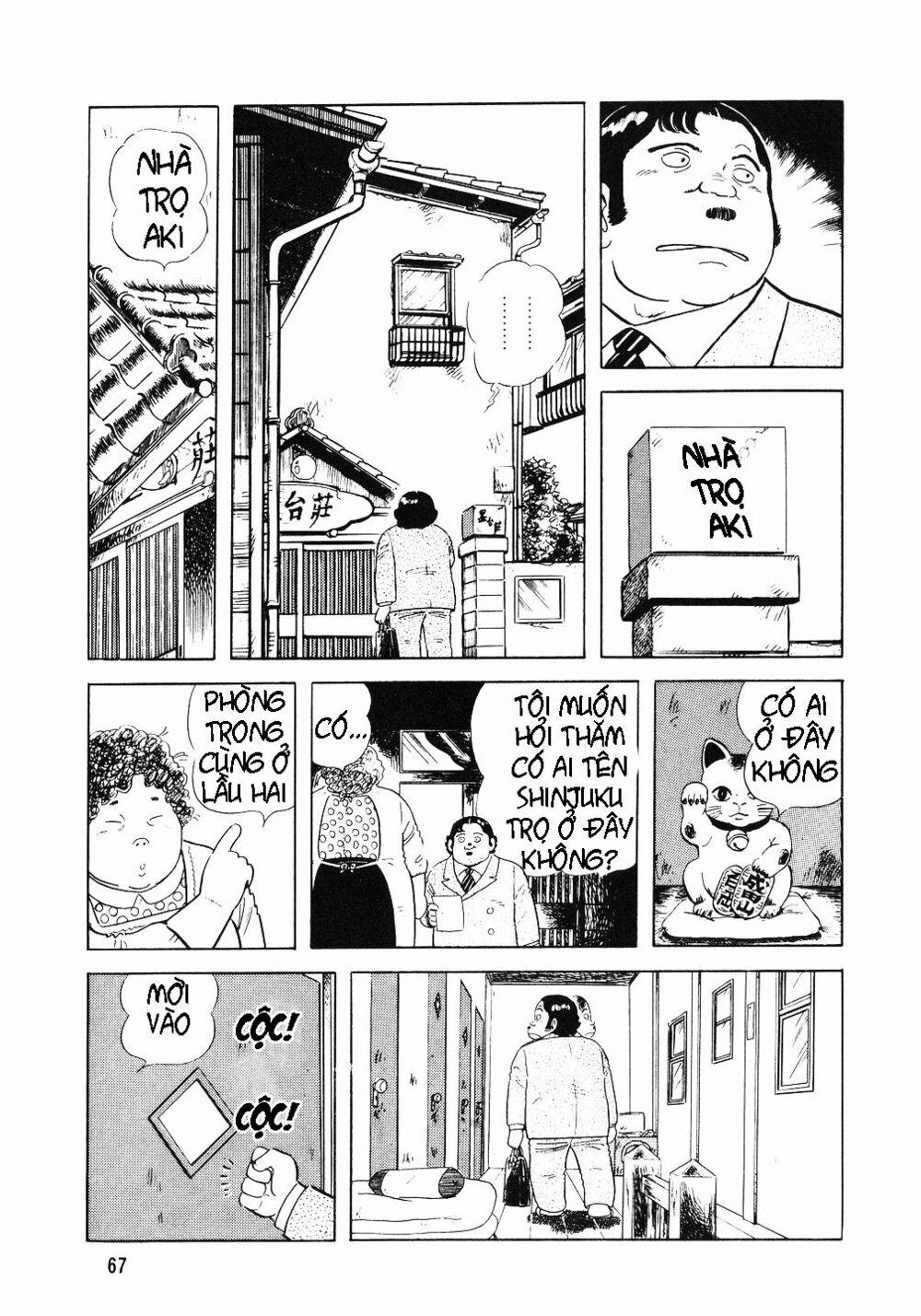 Đầu Bếp Trứ Danh 3 trang 4