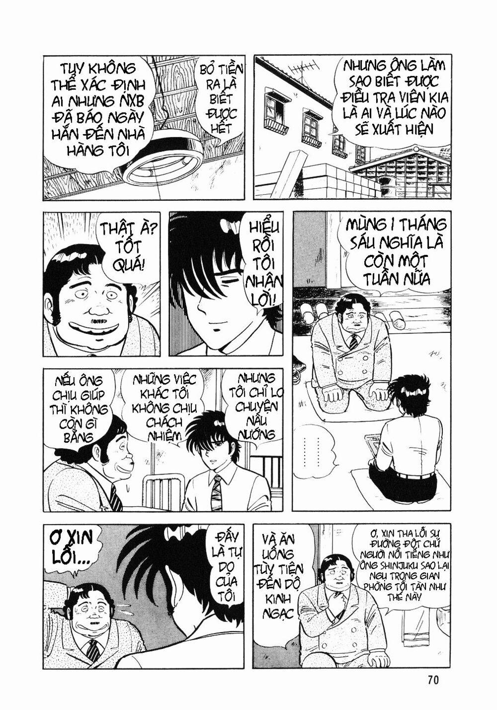 Đầu Bếp Trứ Danh 3 trang 7