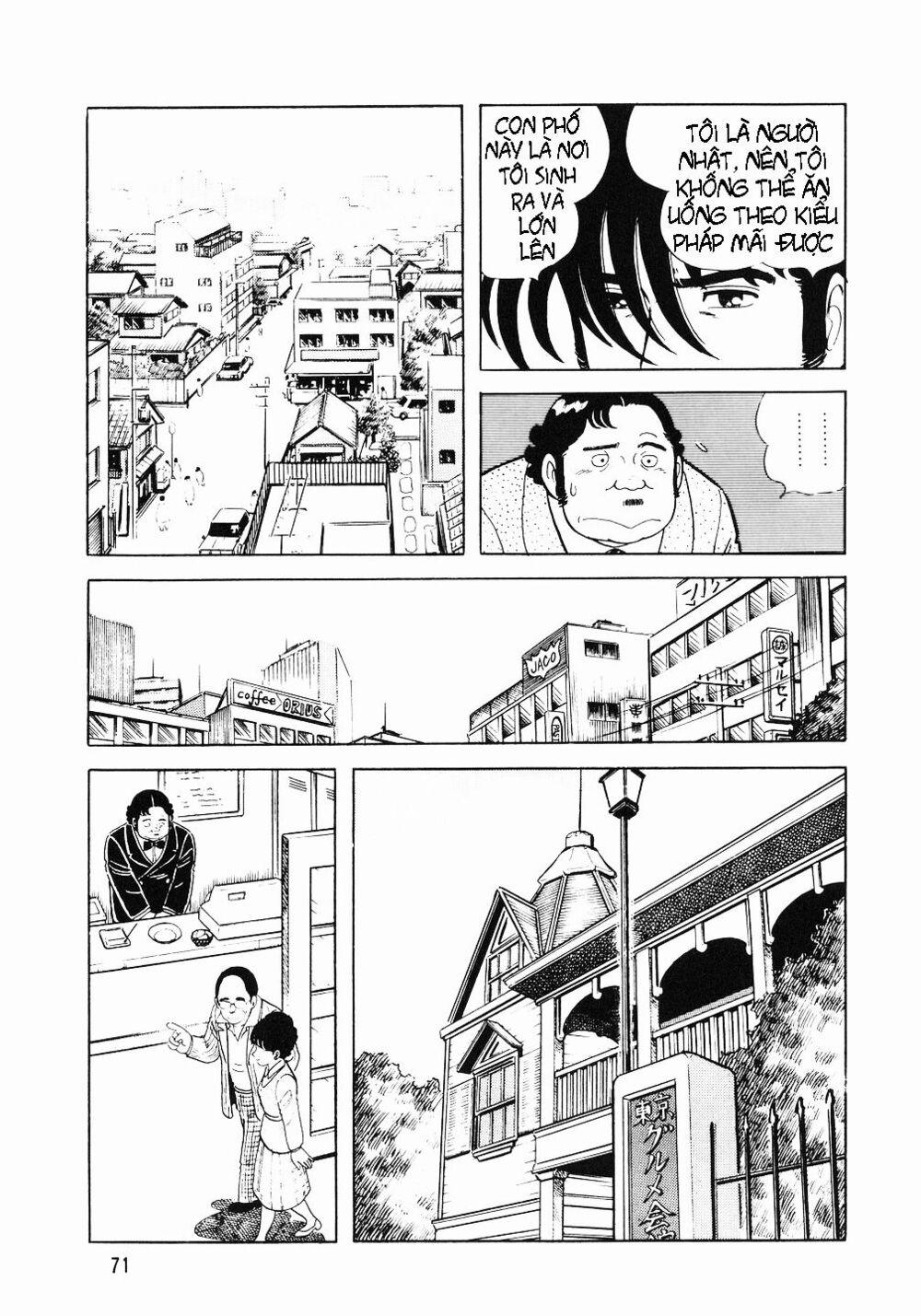 Đầu Bếp Trứ Danh 3 trang 8