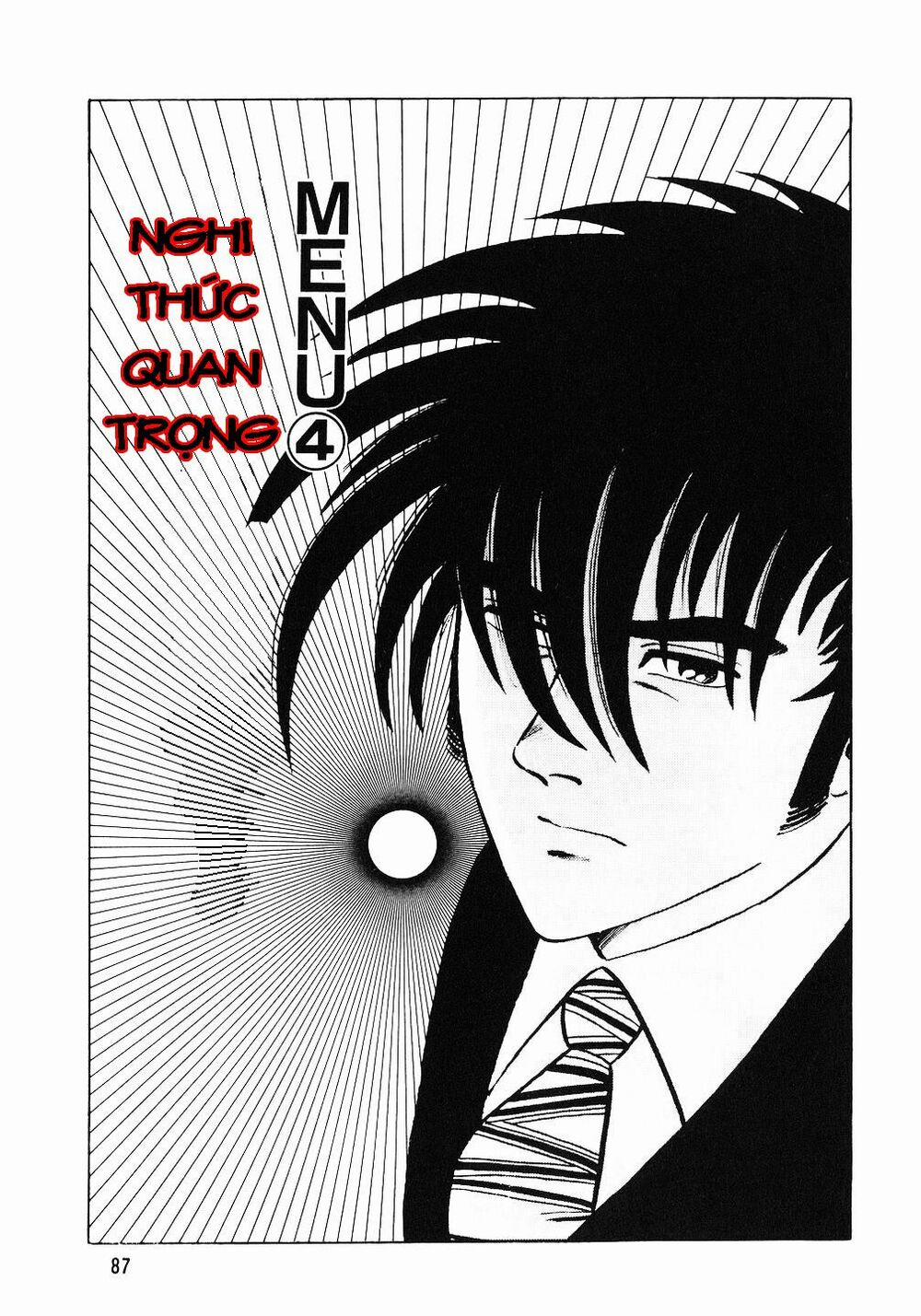 Đầu Bếp Trứ Danh 4 trang 0