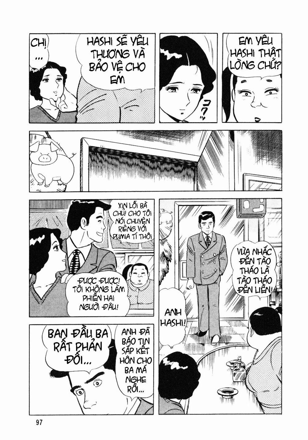 Đầu Bếp Trứ Danh 4 trang 10