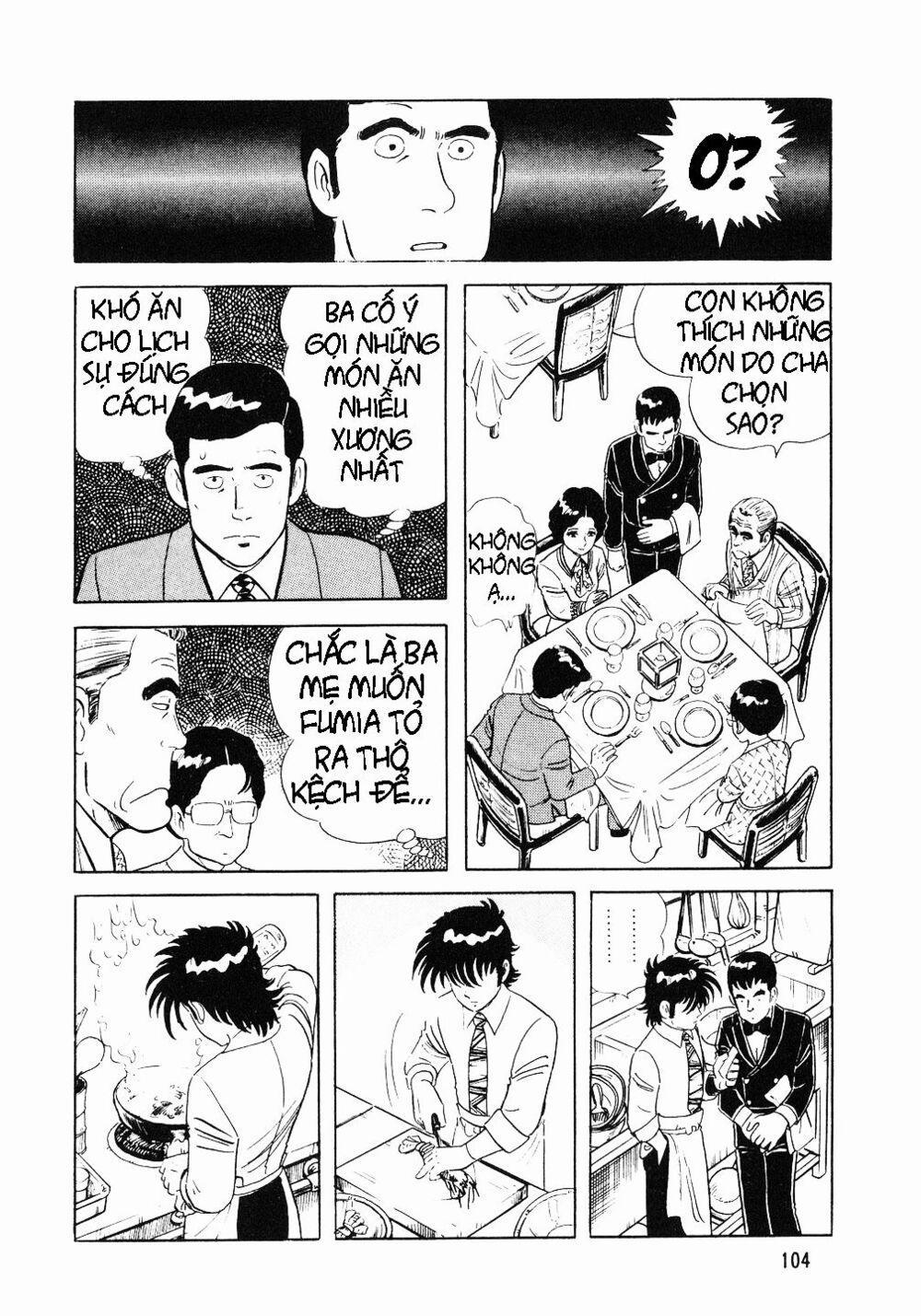 Đầu Bếp Trứ Danh 4 trang 17