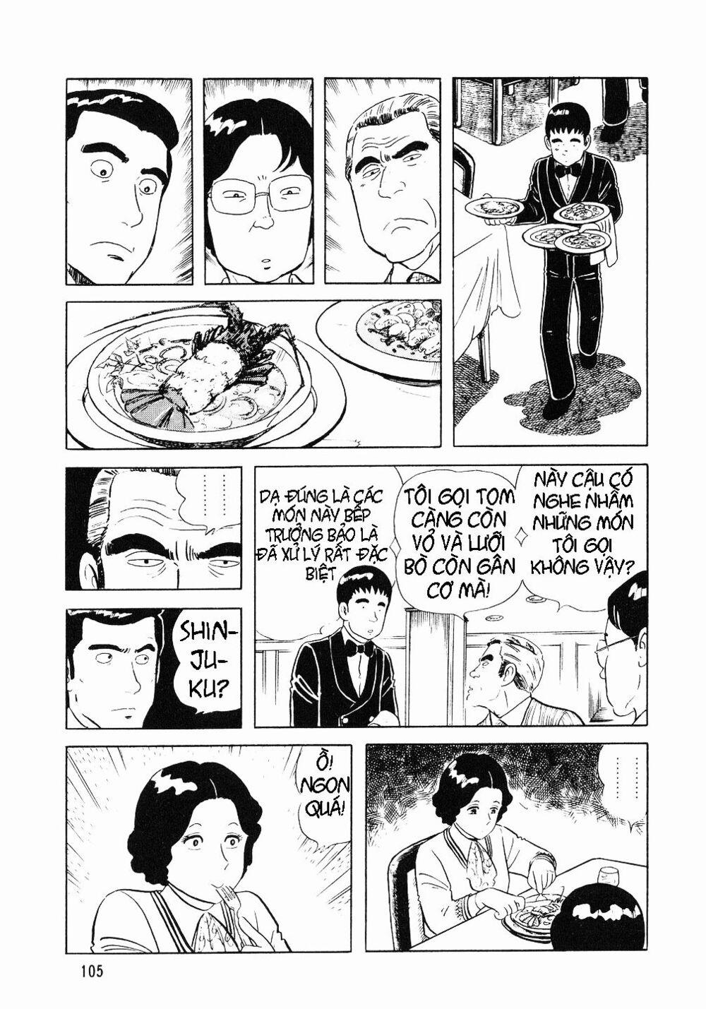 Đầu Bếp Trứ Danh 4 trang 18
