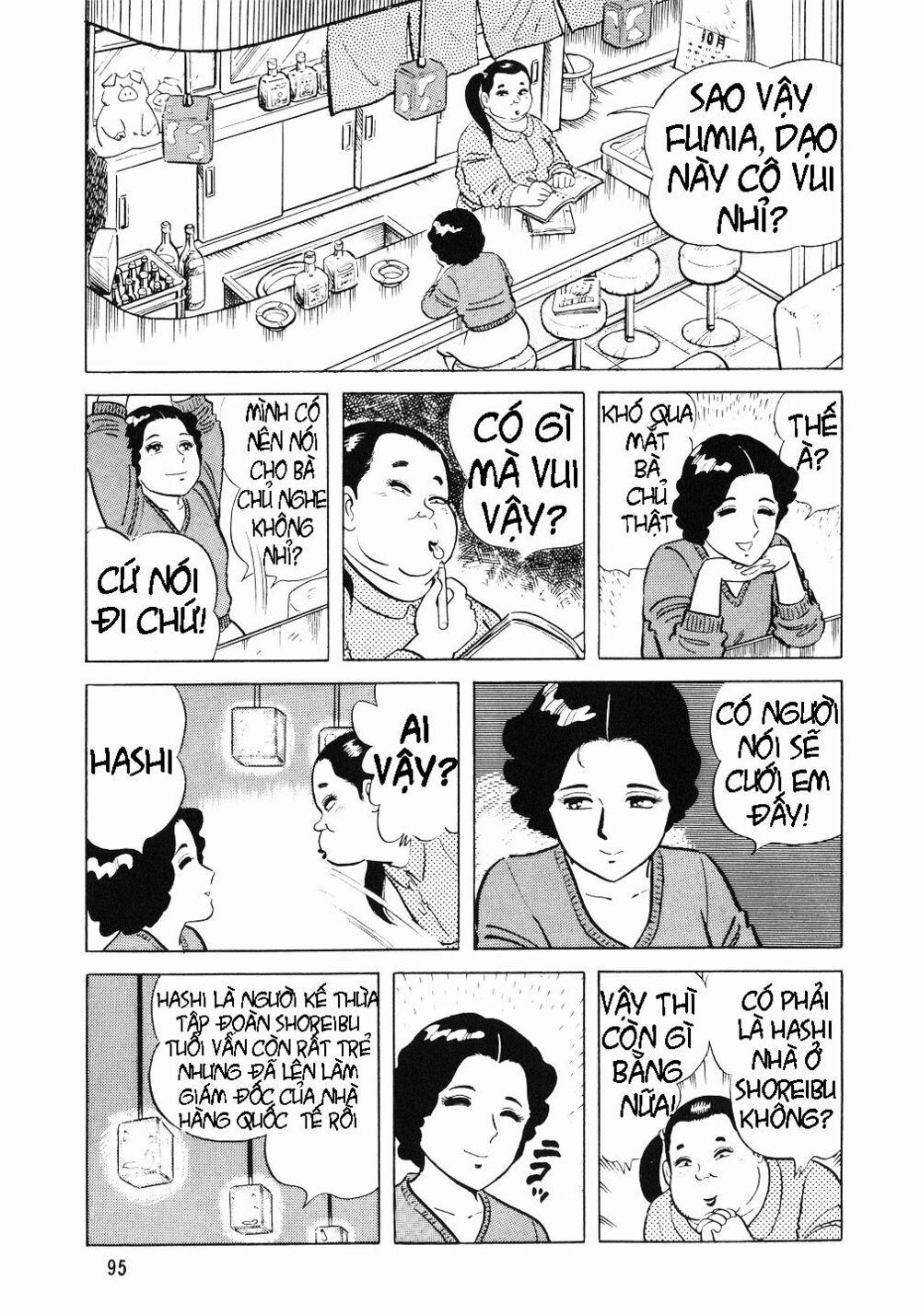 Đầu Bếp Trứ Danh 4 trang 8