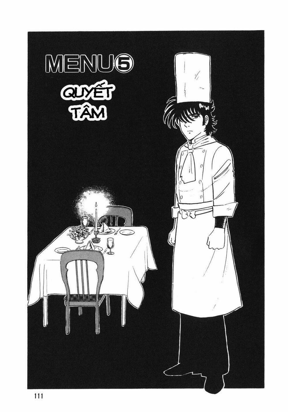 Đầu Bếp Trứ Danh 5 trang 0