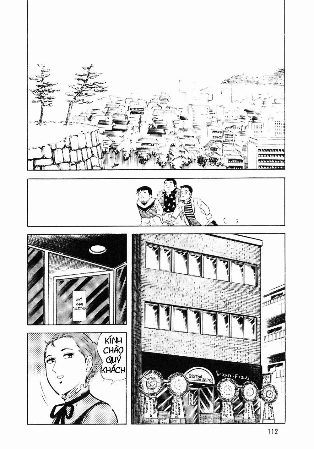 Đầu Bếp Trứ Danh 5 trang 1