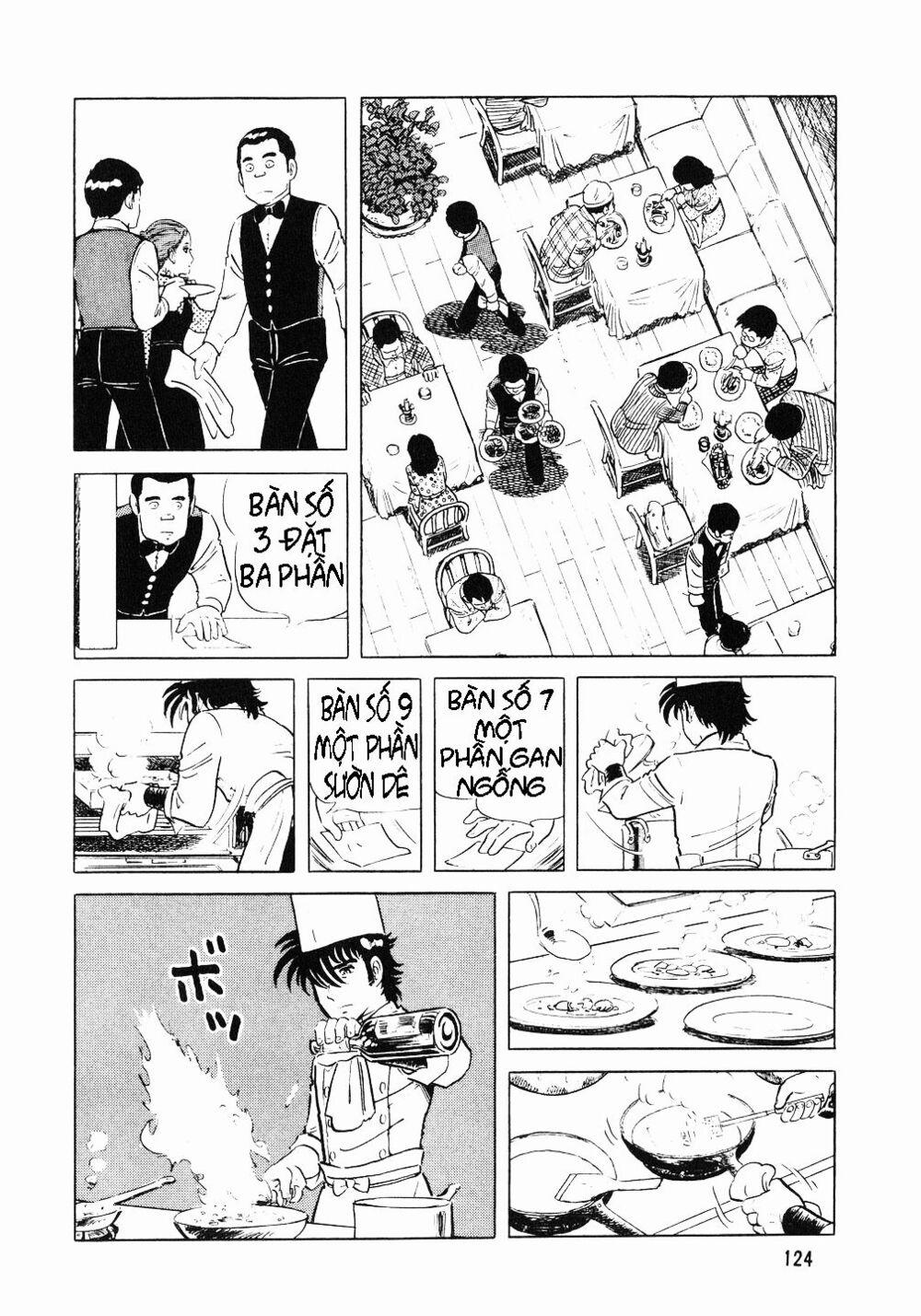 Đầu Bếp Trứ Danh 5 trang 12