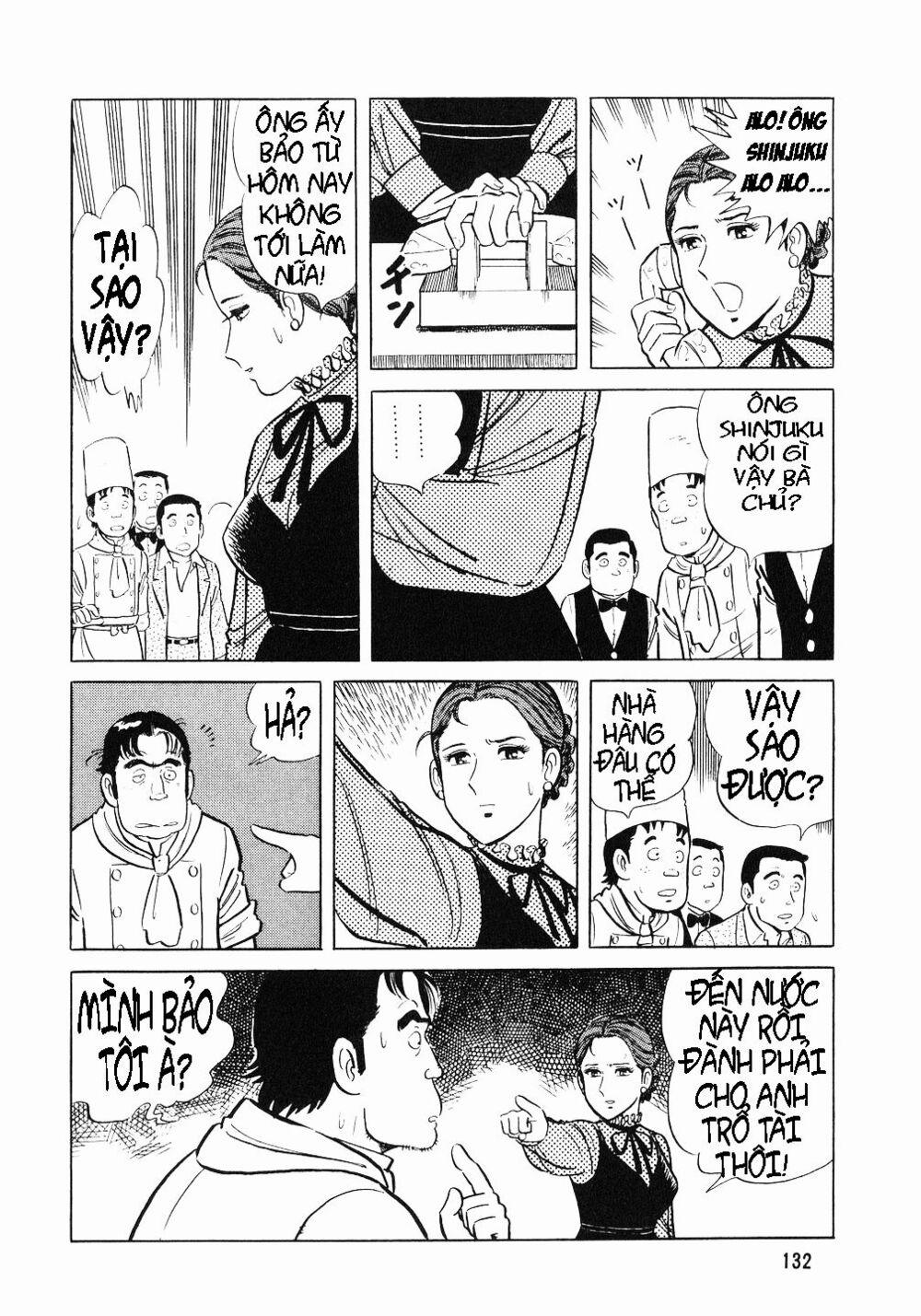 Đầu Bếp Trứ Danh 5 trang 21