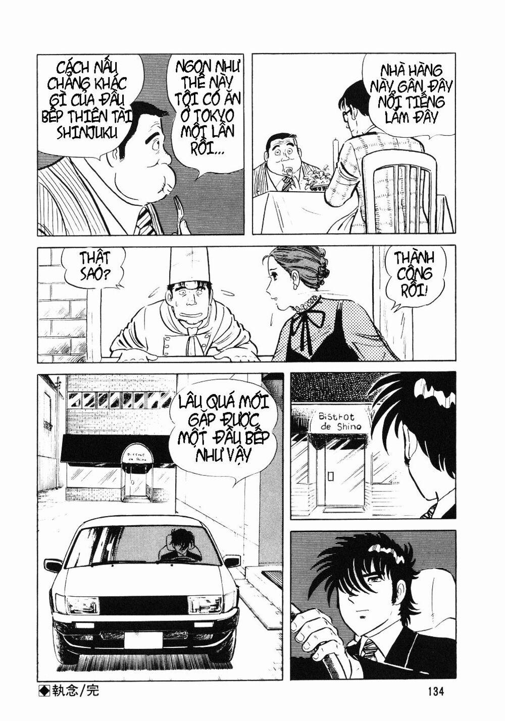 Đầu Bếp Trứ Danh 5 trang 23
