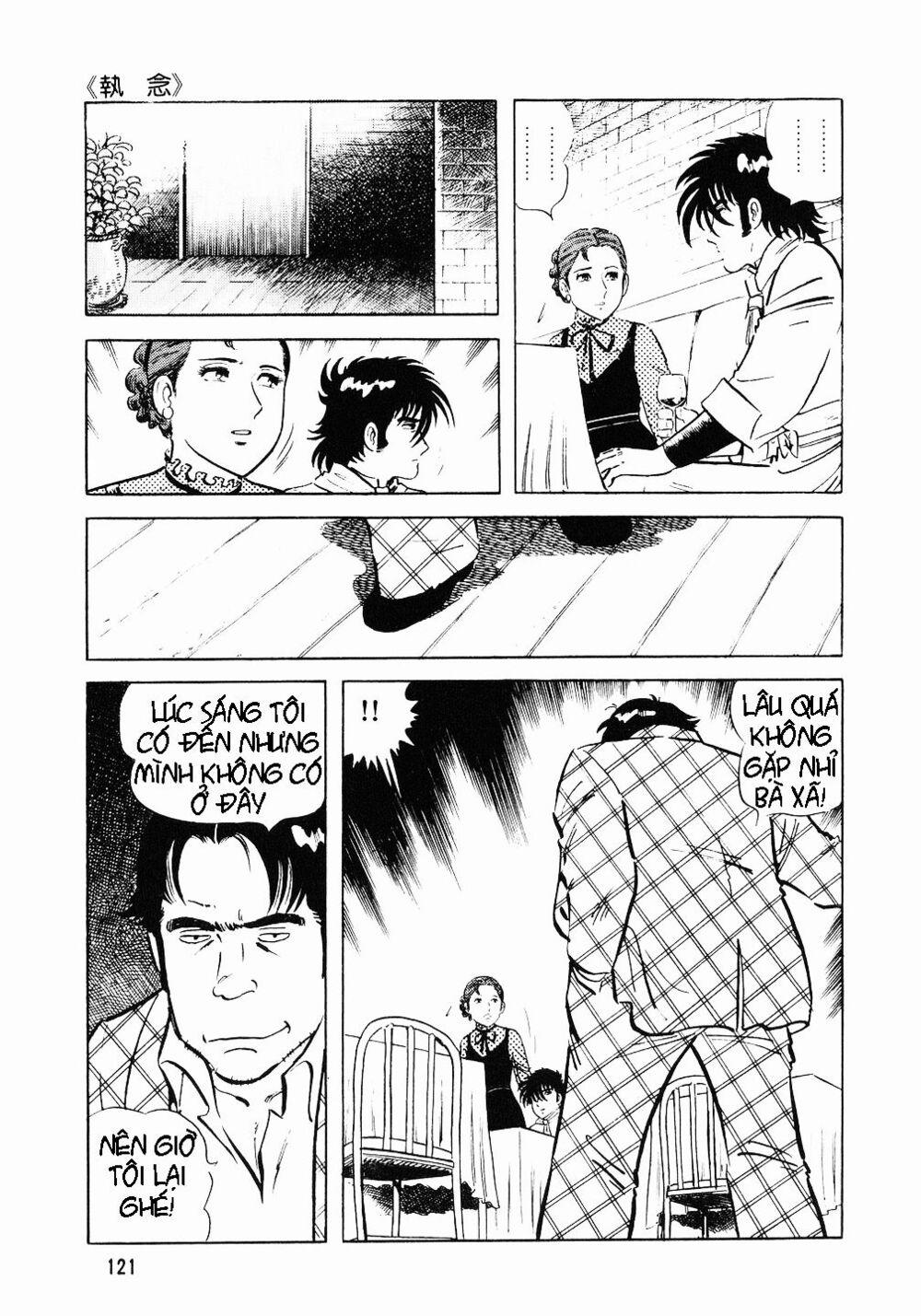 Đầu Bếp Trứ Danh 5 trang 9