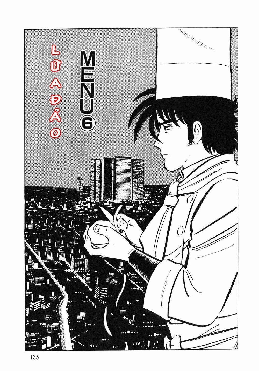 Đầu Bếp Trứ Danh 6 trang 0