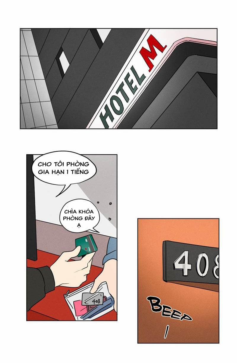 Dấu Chấm Cho Cả Ba 13 trang 28