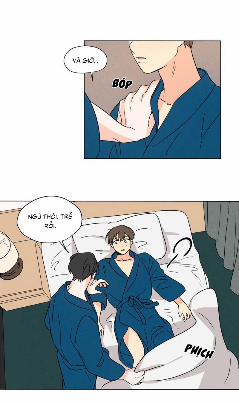 Dấu Chấm Cho Cả Ba 16 trang 39