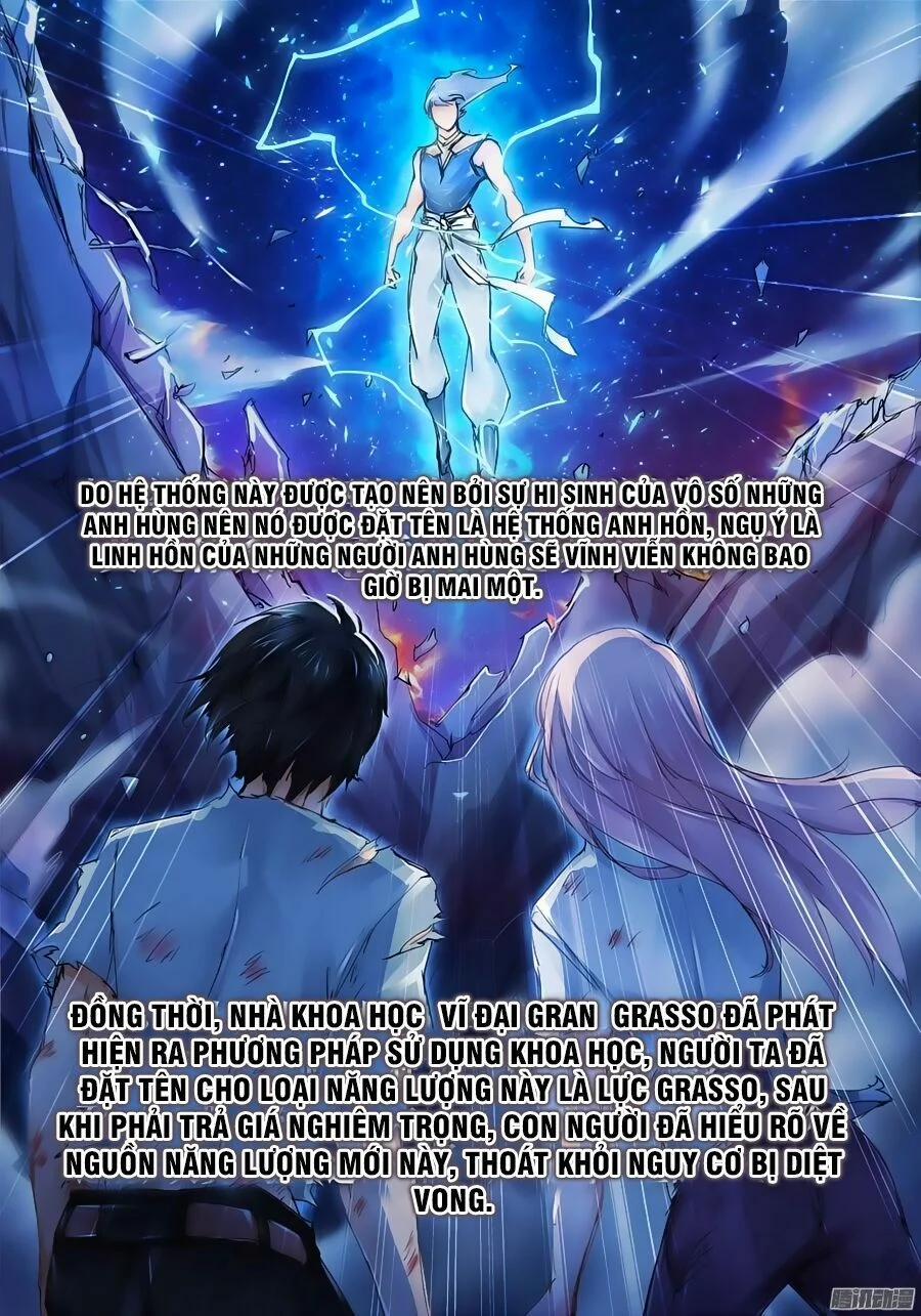 Đấu Chiến Cuồng Triều 1 trang 4