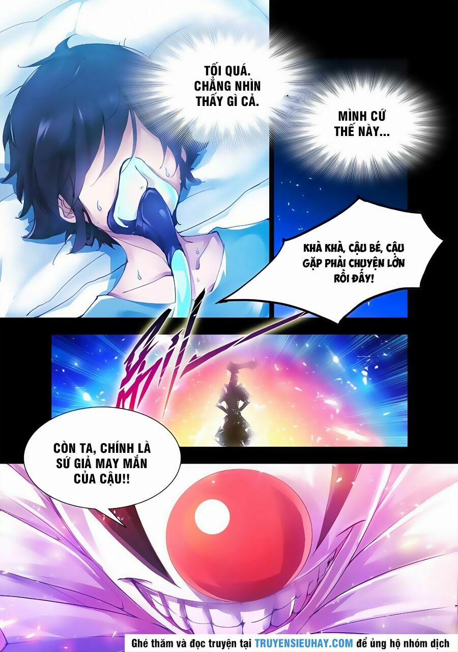 Đấu Chiến Cuồng Triều 1 trang 7