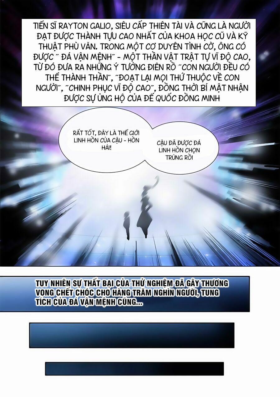 Đấu Chiến Cuồng Triều 1 trang 9