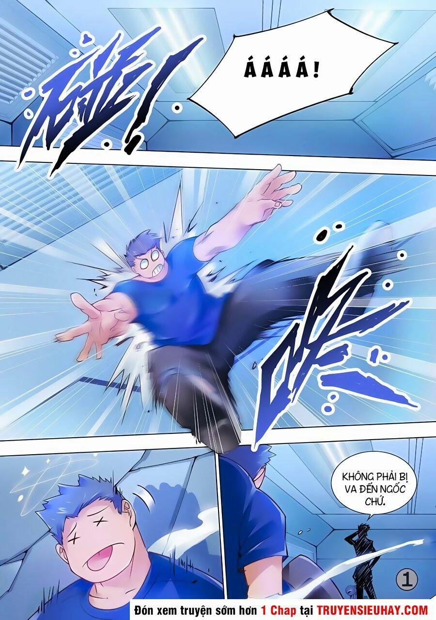 Đấu Chiến Cuồng Triều 10 trang 0